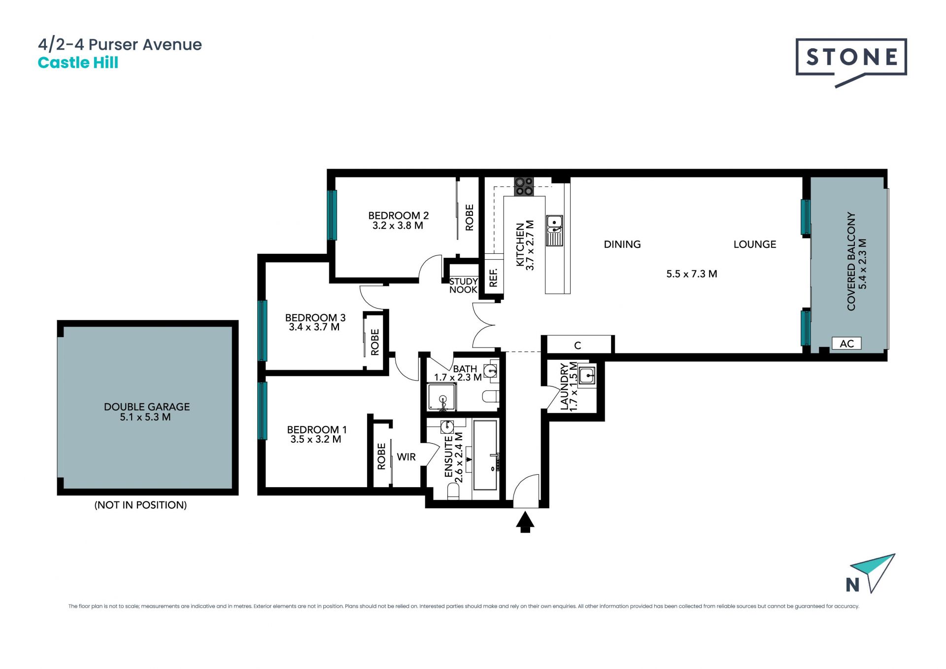 Contemporary living