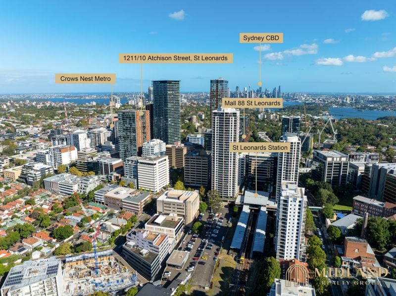 2811/10 Atchison Street, St Leonards, St Leonards - Thumbnail 5