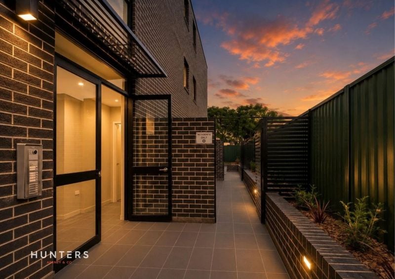 6/1 Dixon Street, Parramatta