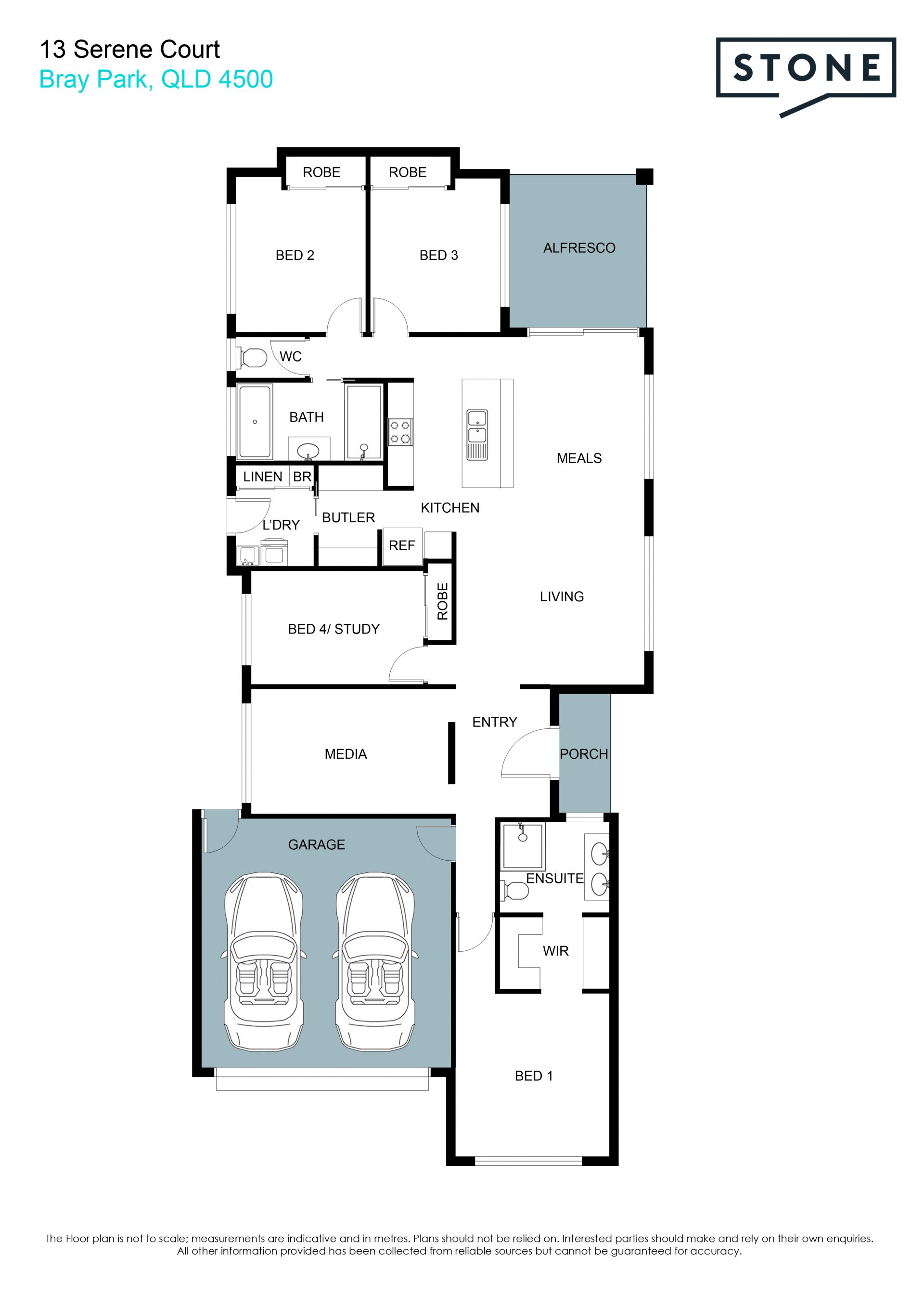 Beautiful 4 Bedroom Home with Pool