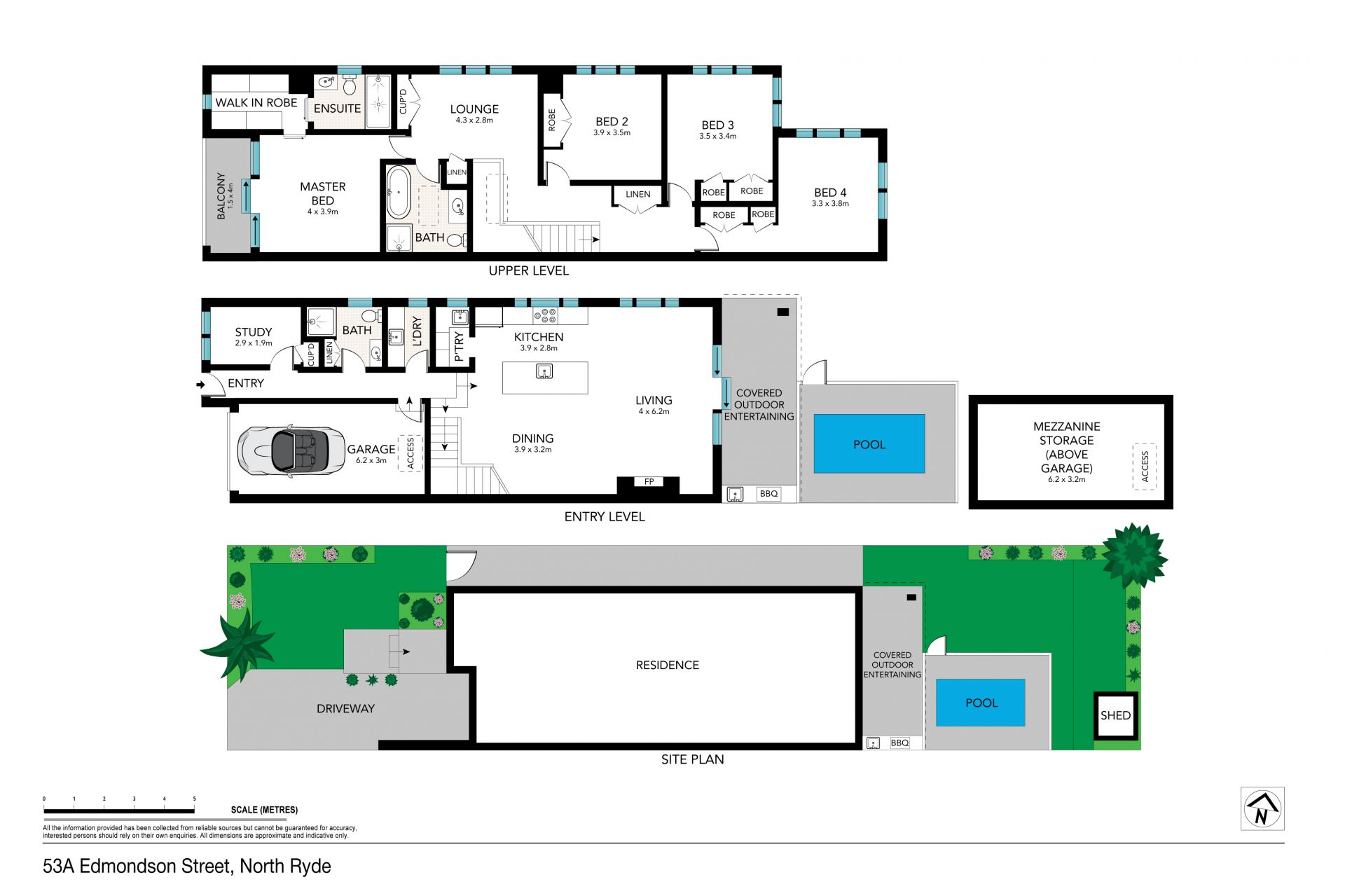 Brand New Torrens Title Luxury Duplex