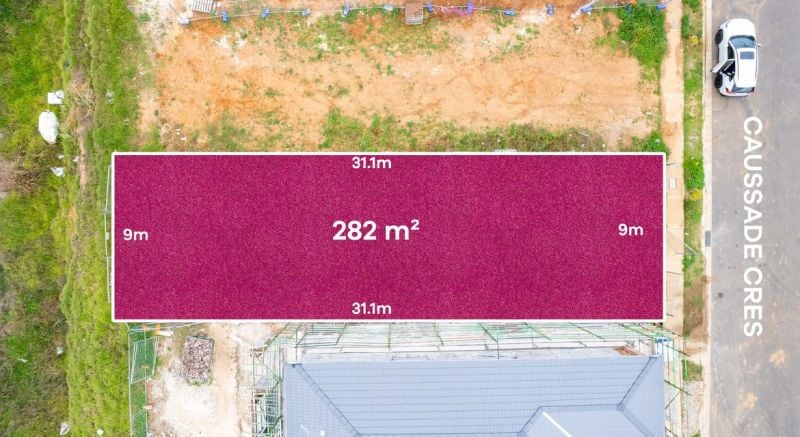 20 Caussade Crescent (Lot 113)