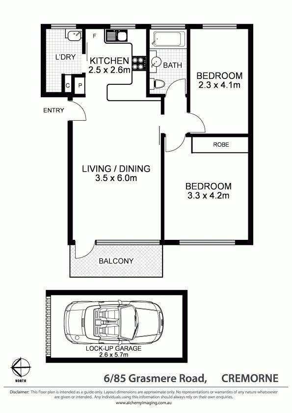 Top Floor - Huge Potential