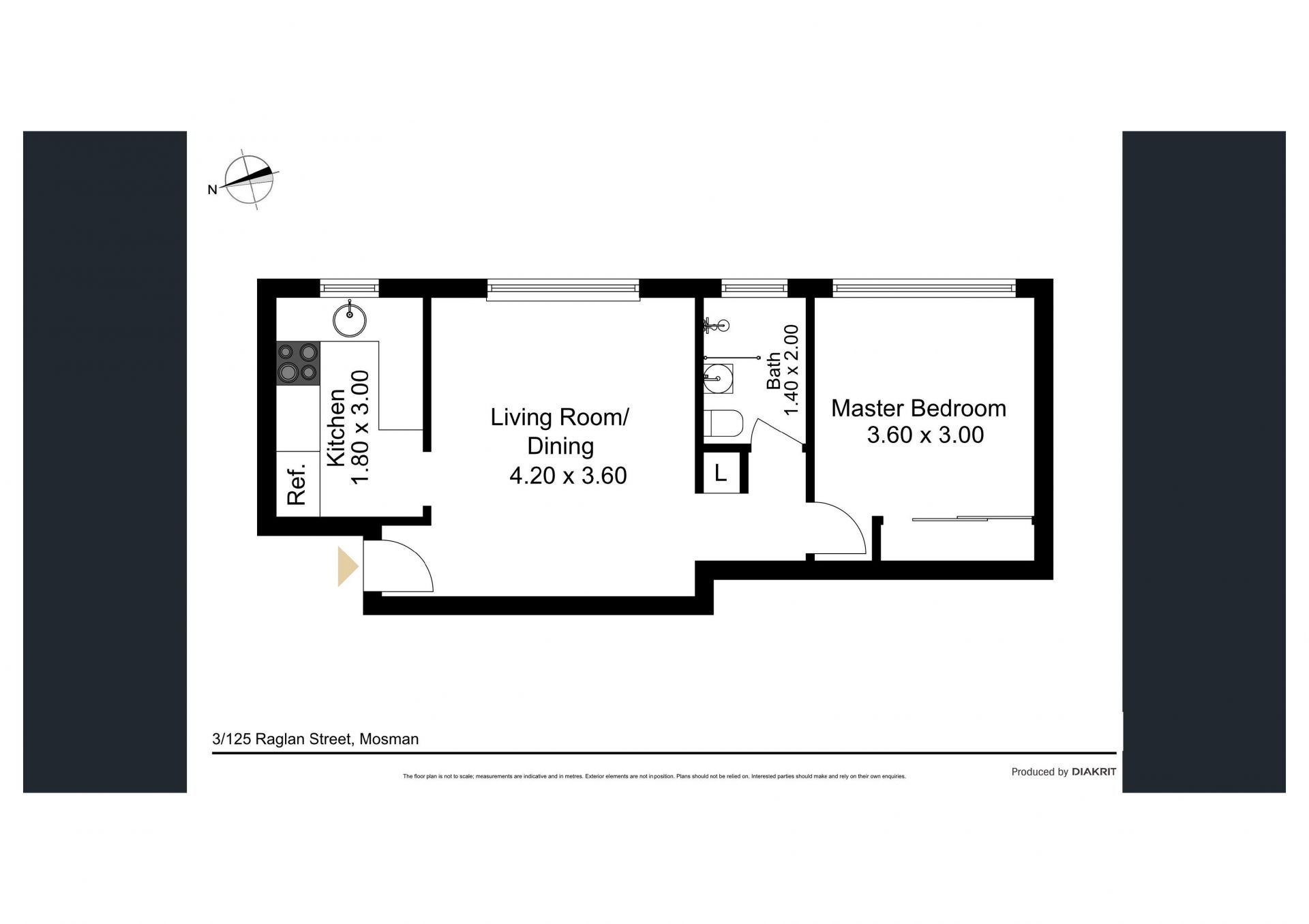 Ultra Convenient Location - Walk to Mosman Village