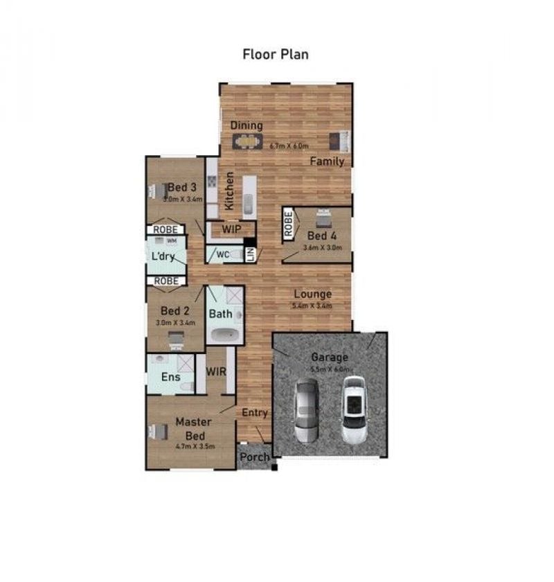 Floorplan