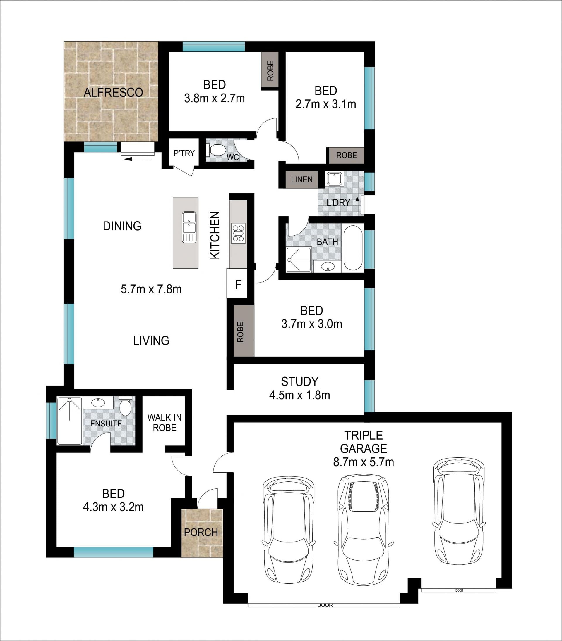 Floorplan