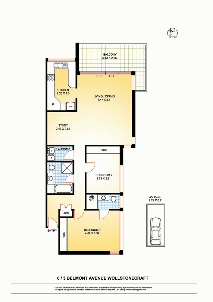 Deposit Taken - Oversized two bedroom, two bathroom apartment!
