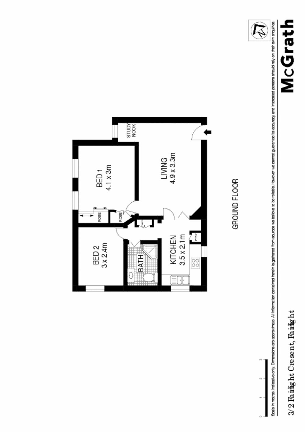 Charming Art Deco style apartment