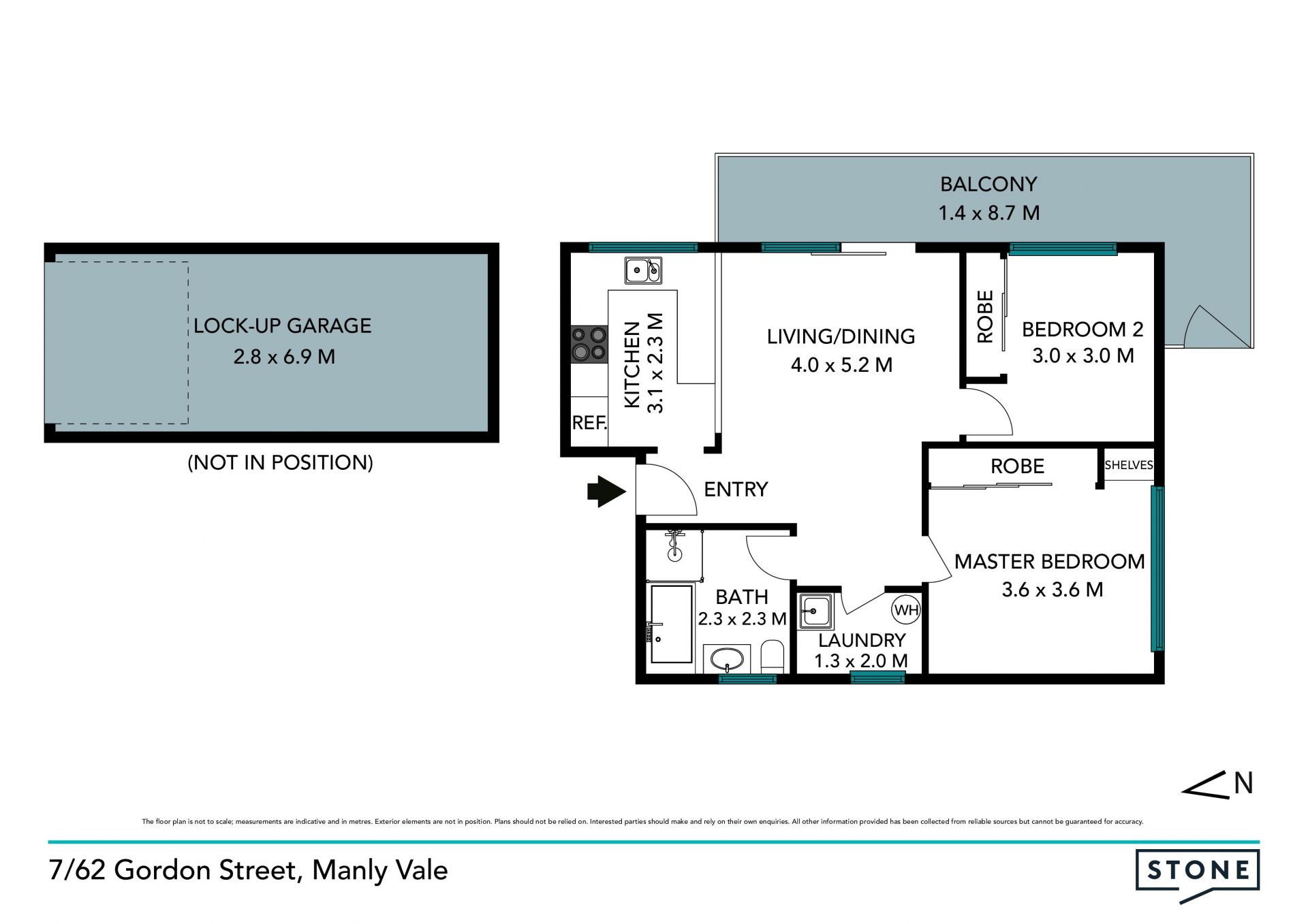 Fabulous lifestyle pad that ticks all the boxes