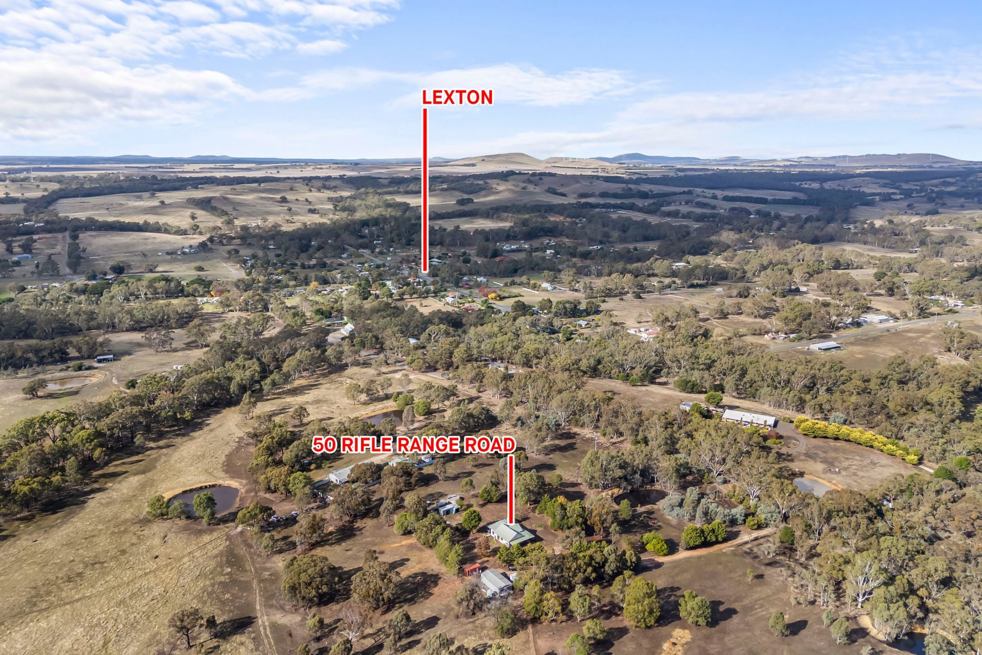 50 Rifle Range Road, Lexton, Lexton - Image 1