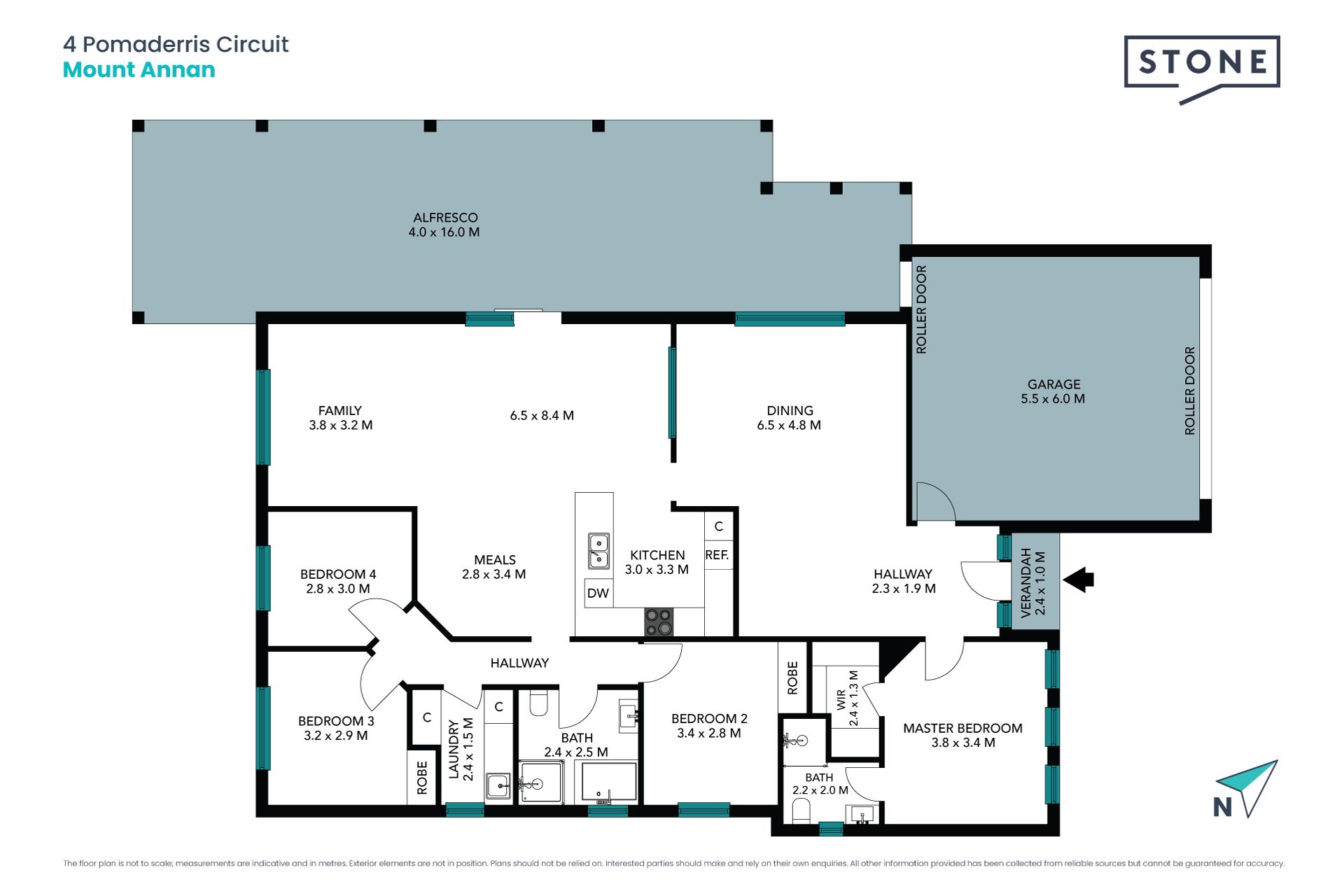 Ideal family home in leafy Mount Annan