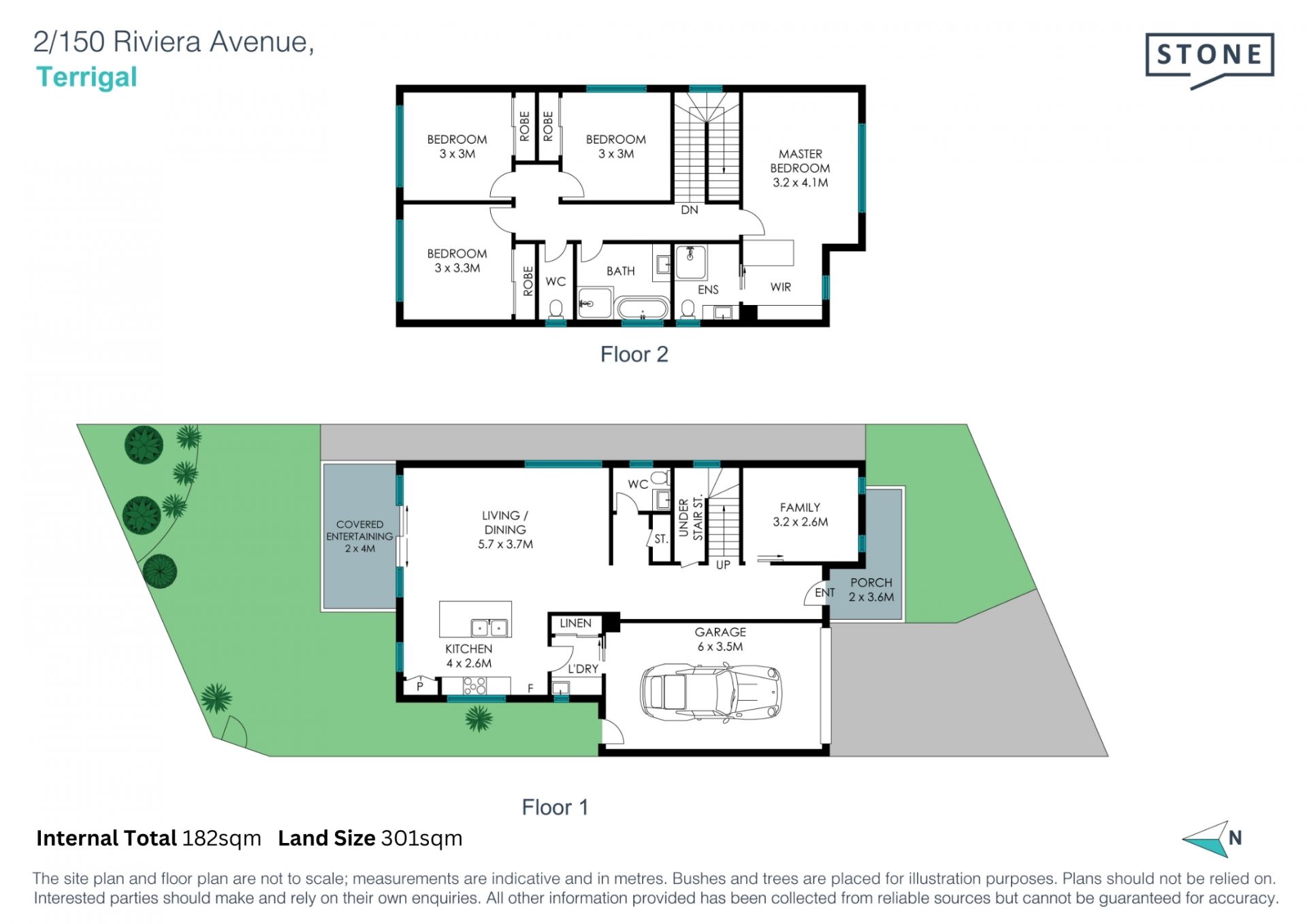 Brand-New, Torrens Title Home - Easy Walk to Beach