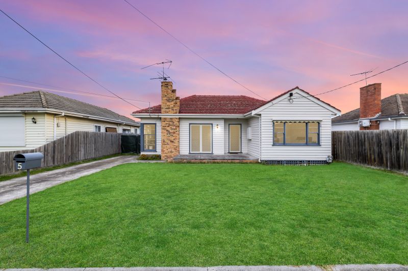 5 Westall Street, Thomastown
