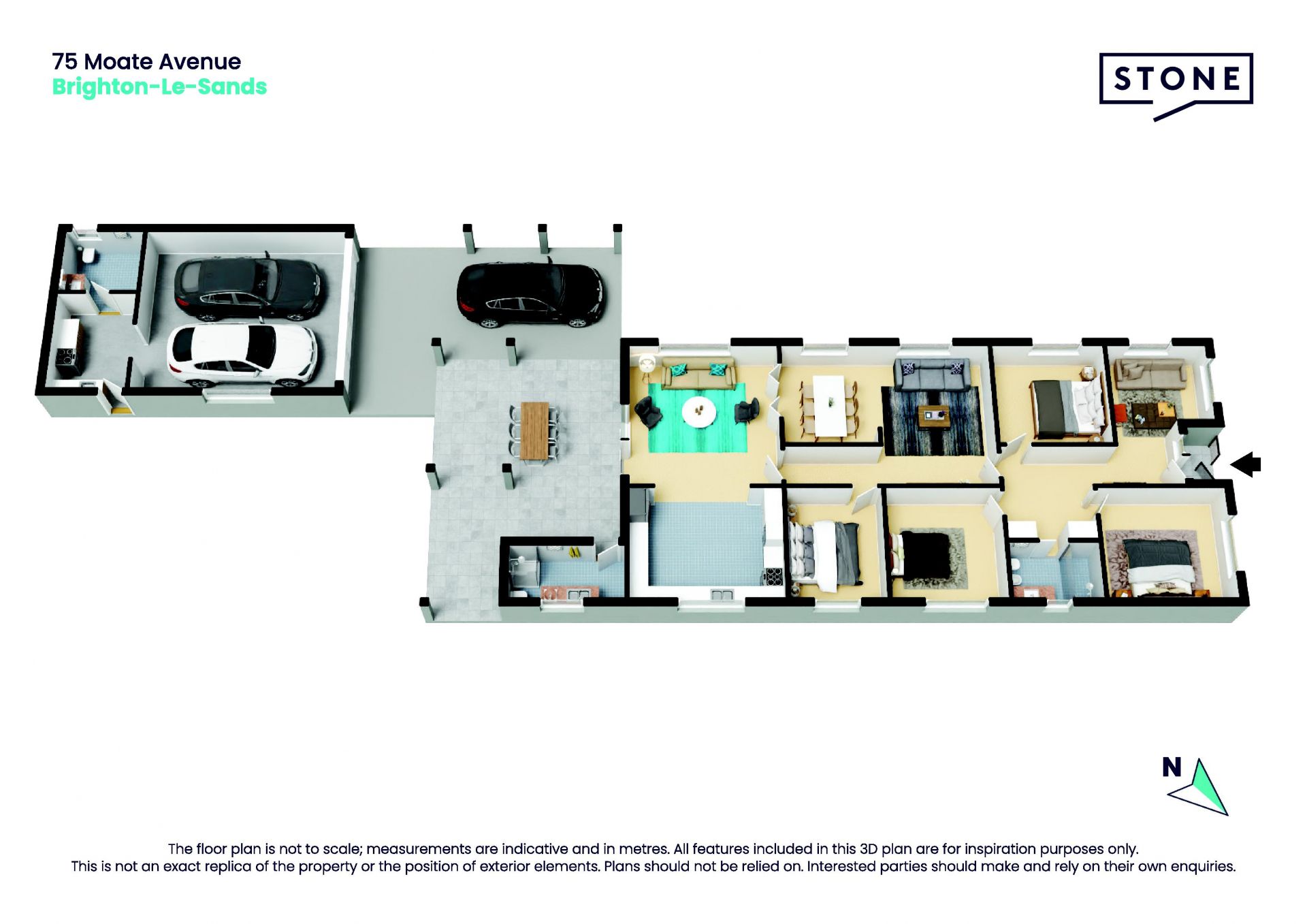 Unlimited Potential – Ripe for a Renovation or Redevelopment (STCA)