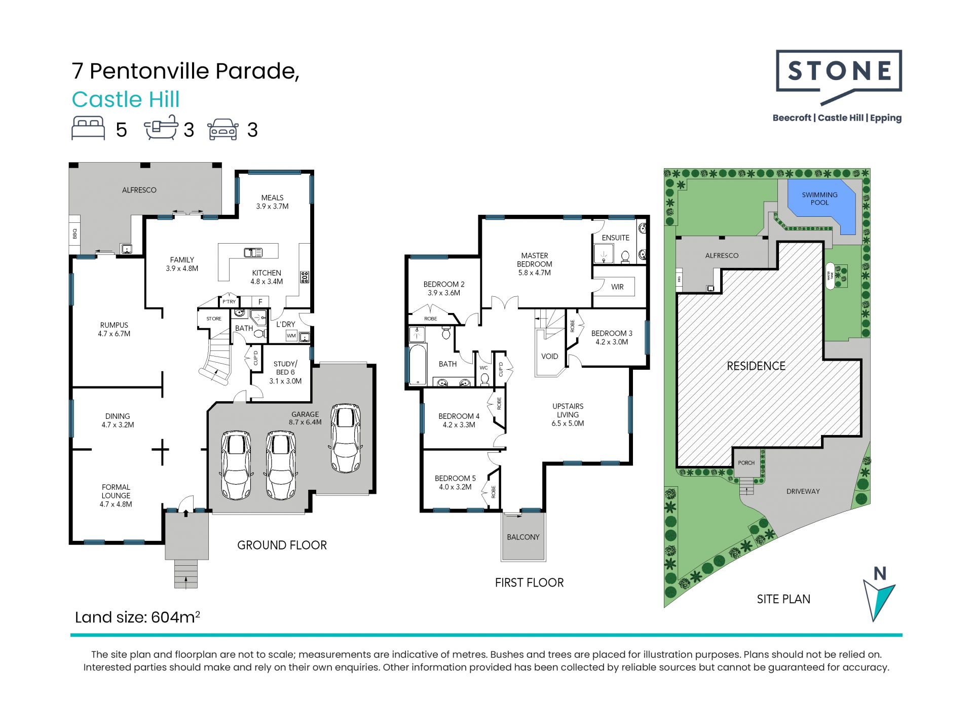 Idyllic family haven