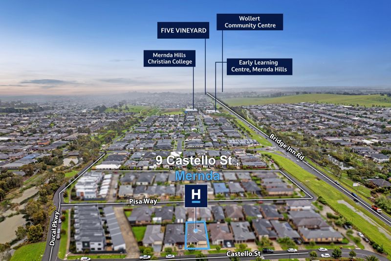 9 Castello Street, Mernda