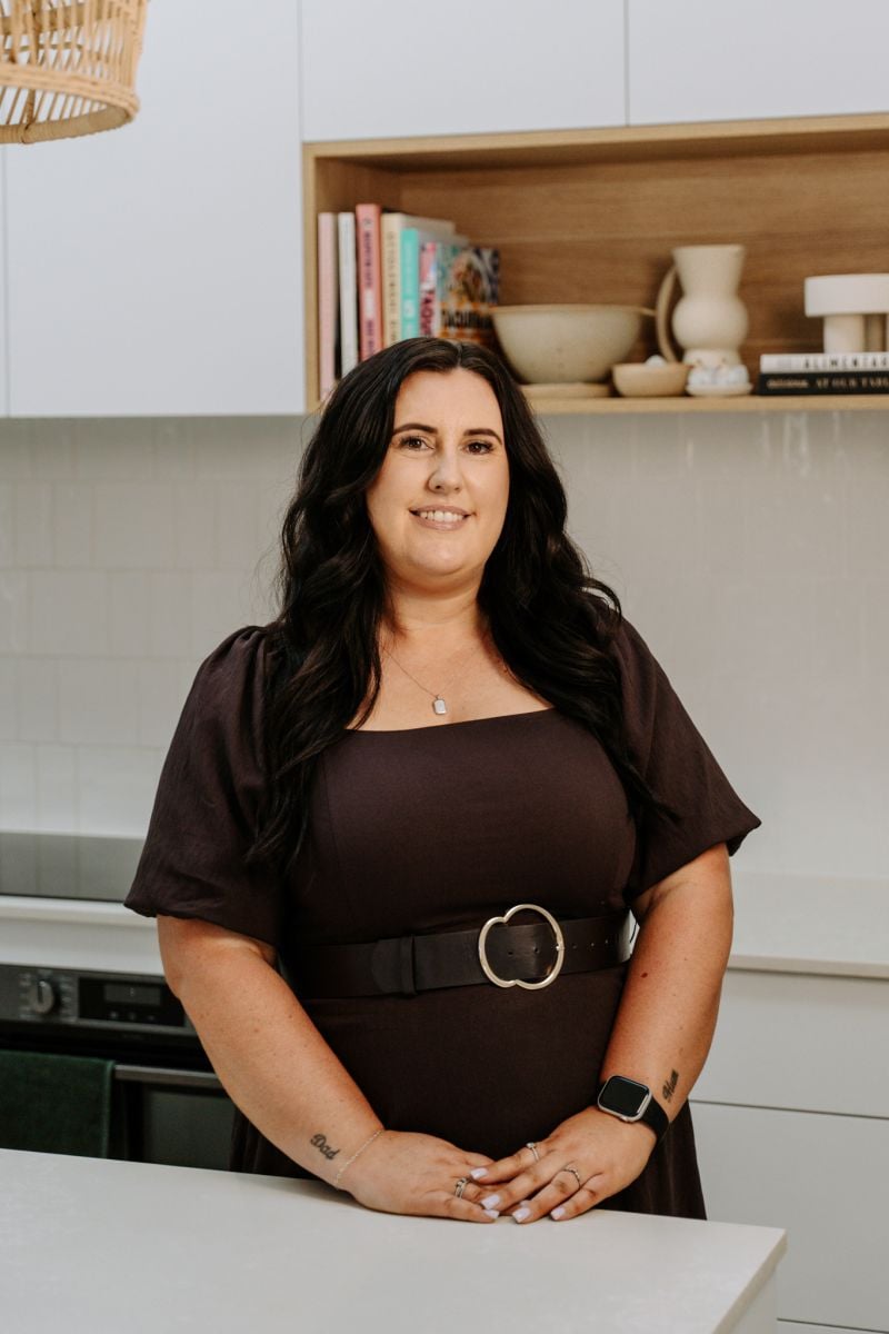 Casey Johannesen, Property Manager at PH Property Bendigo