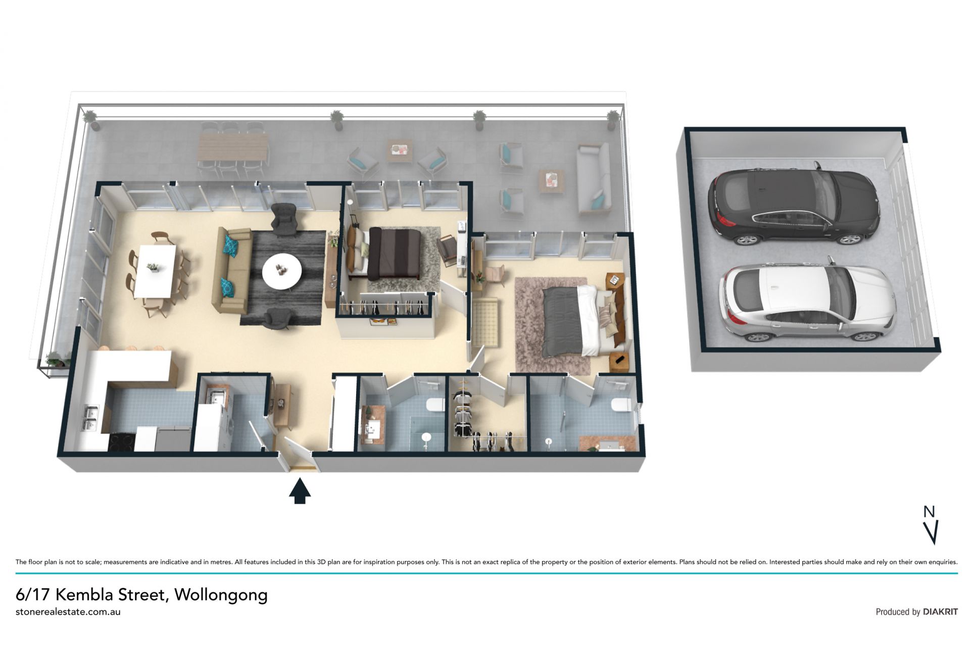 Sophisticated Living & Convenience