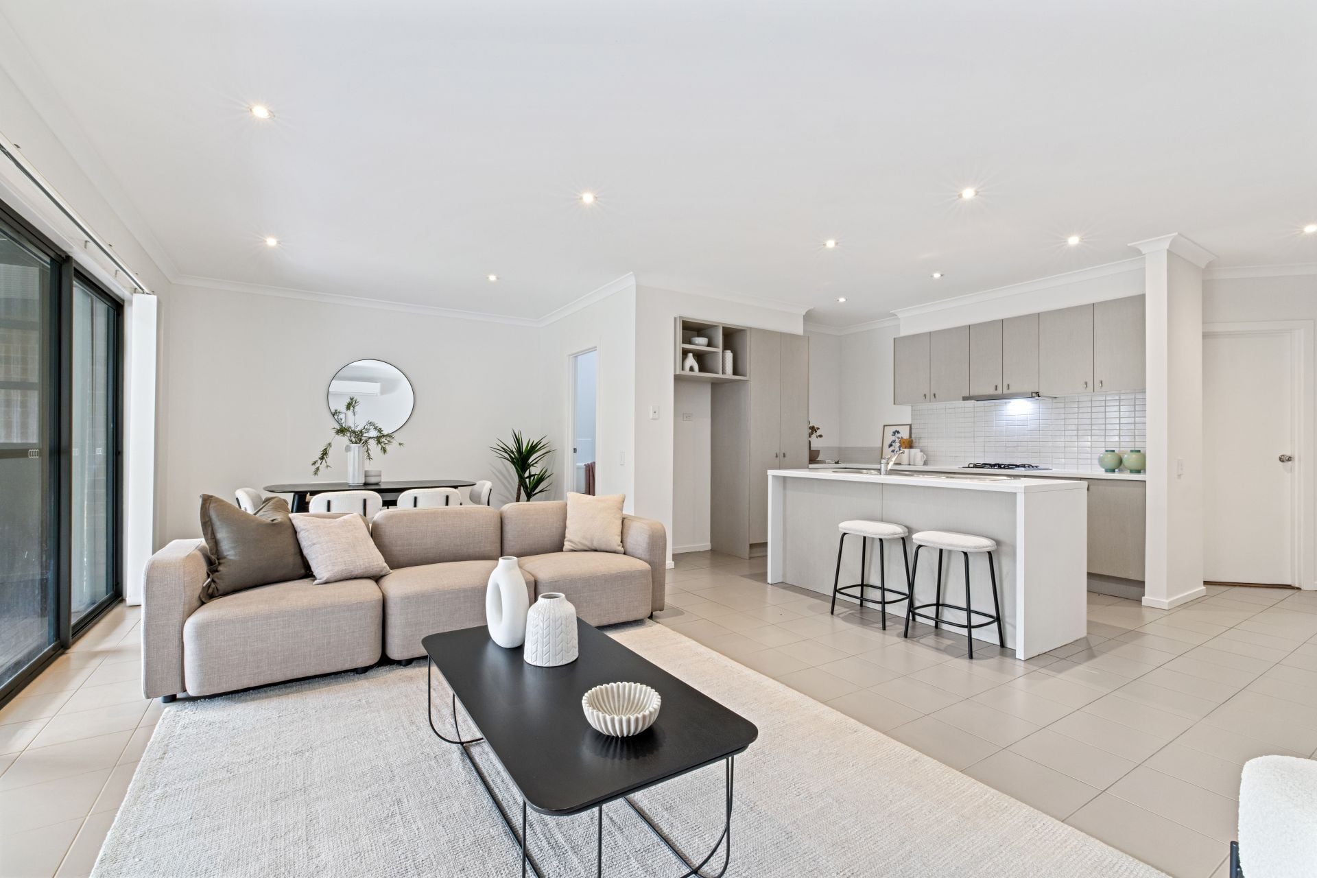 The Ideal Blend of Space, Style & Location