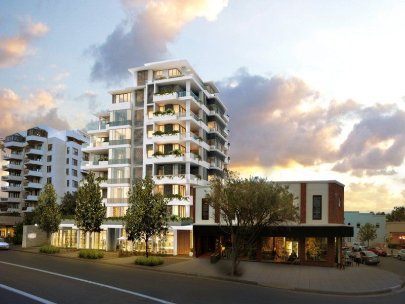 202/19-21 Gerrale Street, CRONULLA, Cronulla - Thumbnail 5