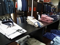 Luxurious Menswear Clothing  - Prime Location (Offers Invited)