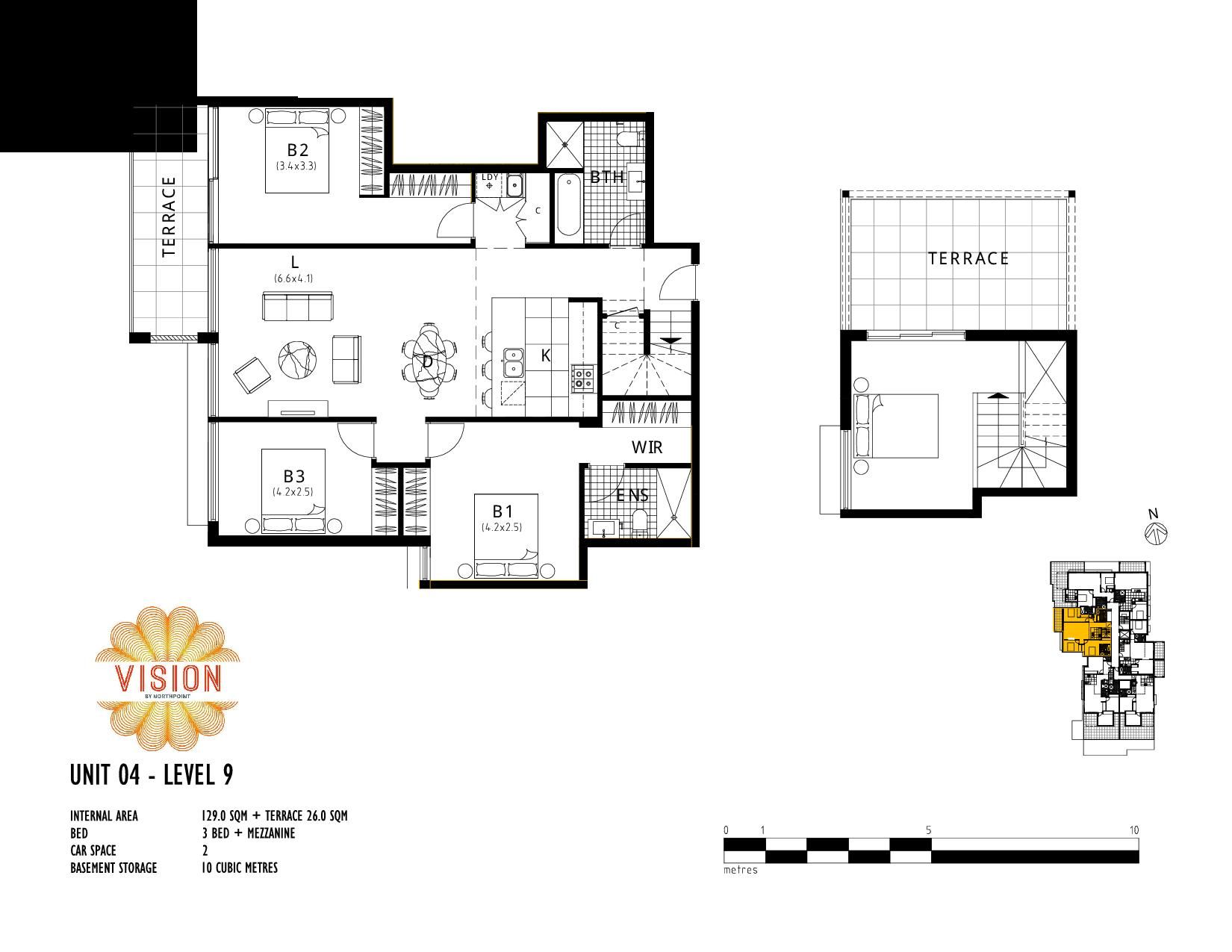 Supreme Penthouse Apartment