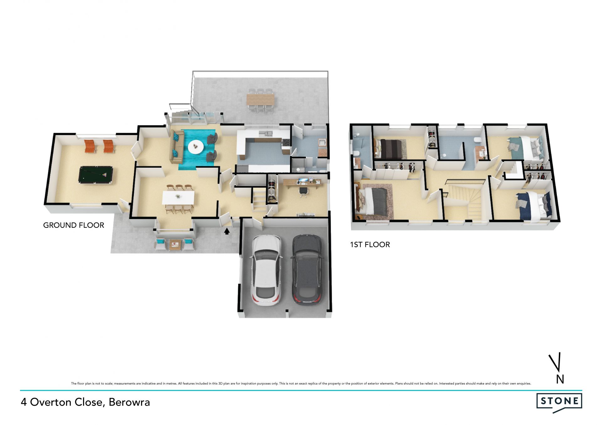 Sold by Dean and Di Finch - for further details call 0425 214 866