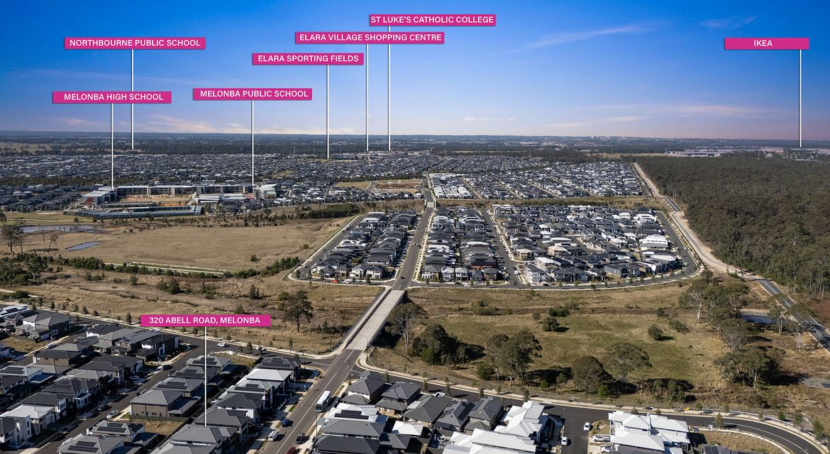 Marsden Park 320 Abell Road (Melonba)