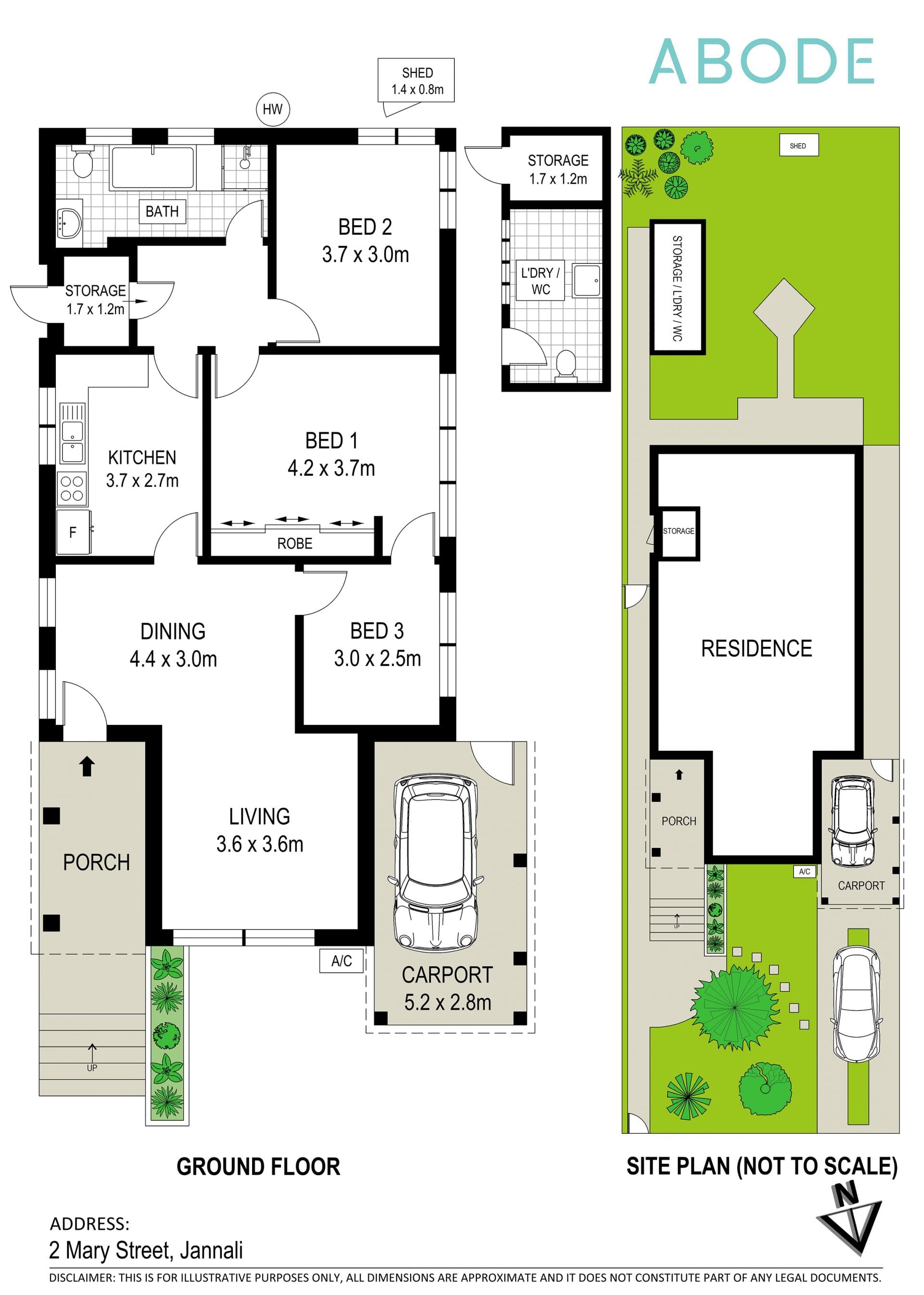 2 Mary Street JANNALI 2226