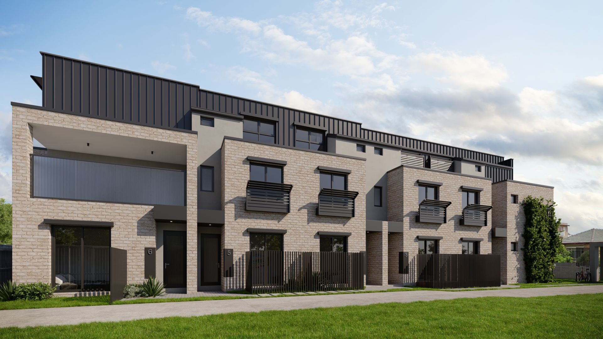 Architectural Style Meets Effortless Thornbury Living