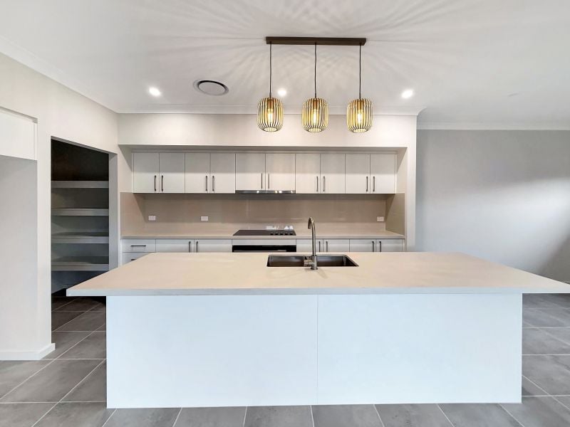 Brand new residence in prime area