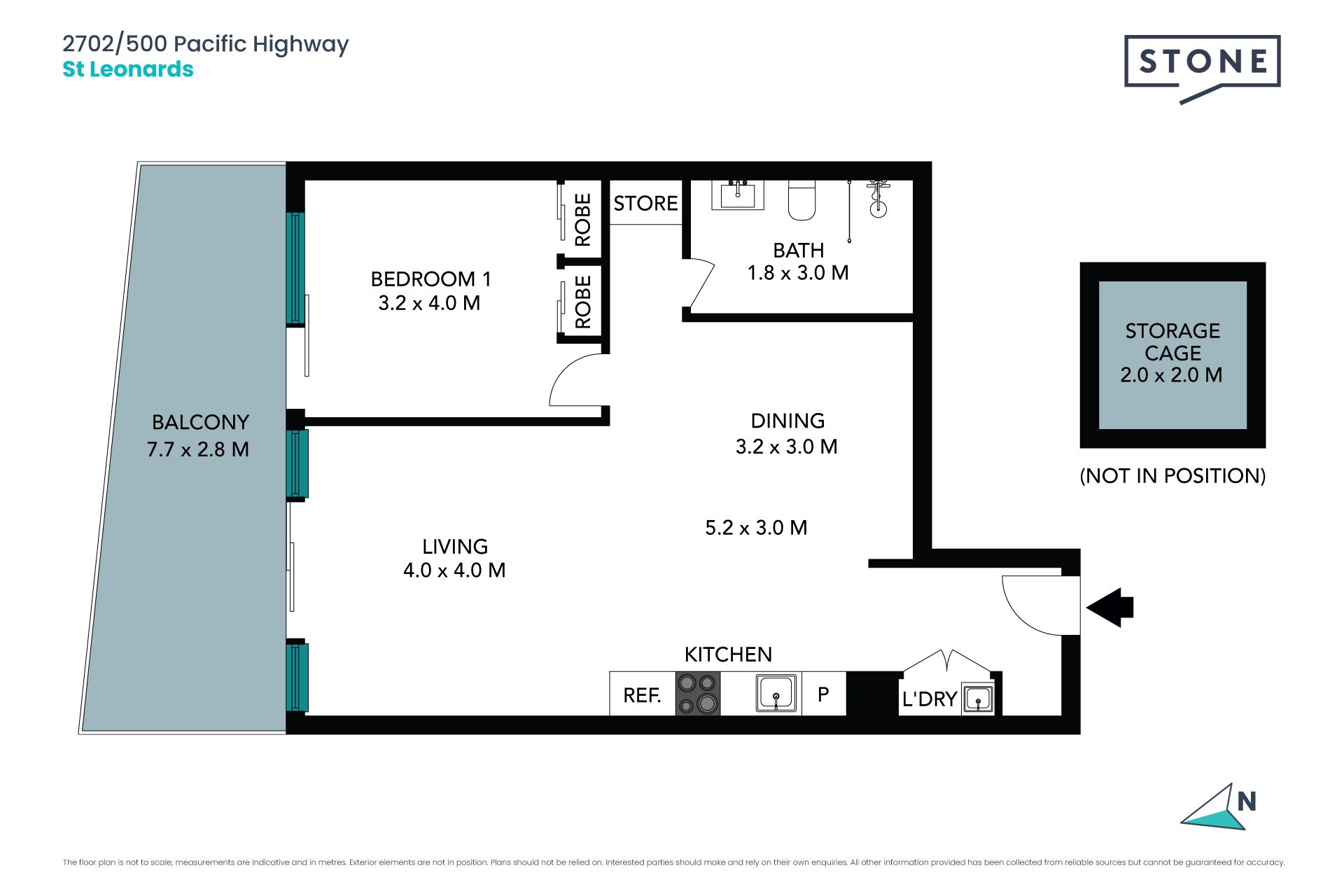 Finest Apartment in St Leonards