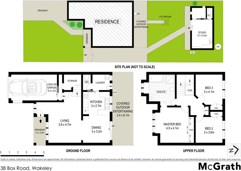 Large duplex with dual living option near amenties