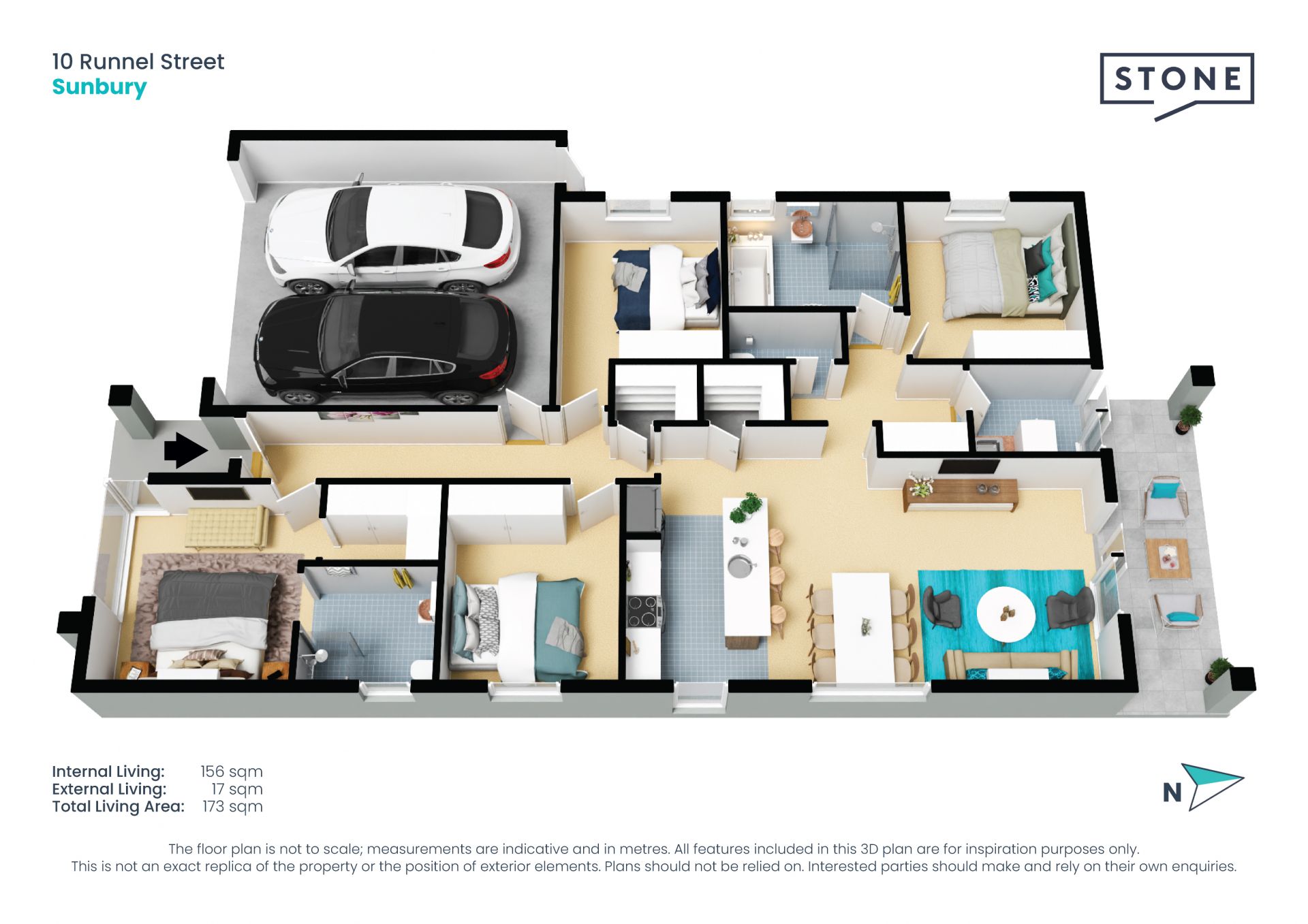 Stylish Family Living in Fairway Meadows