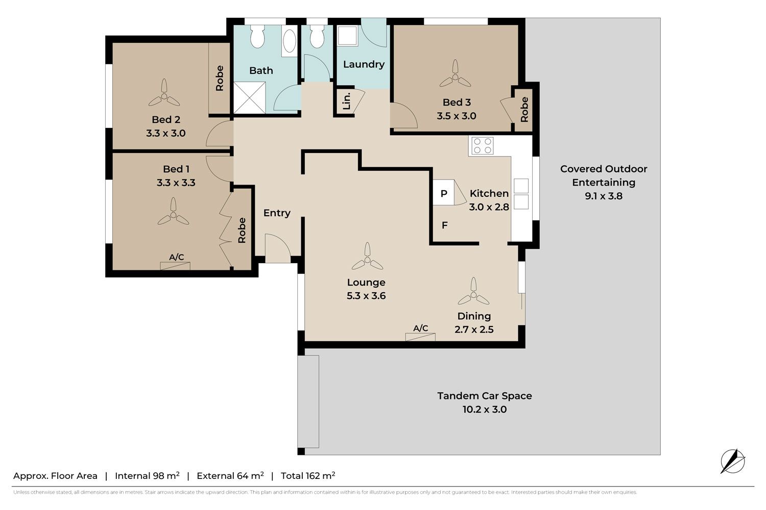 OUTSTANDING LOCATION TO LIVE OR RENT