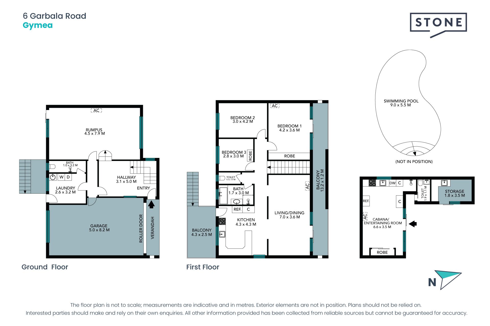 Flexible family living in a premier suburb