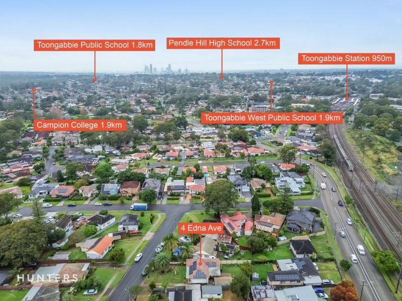4 Edna Avenue, Toongabbie