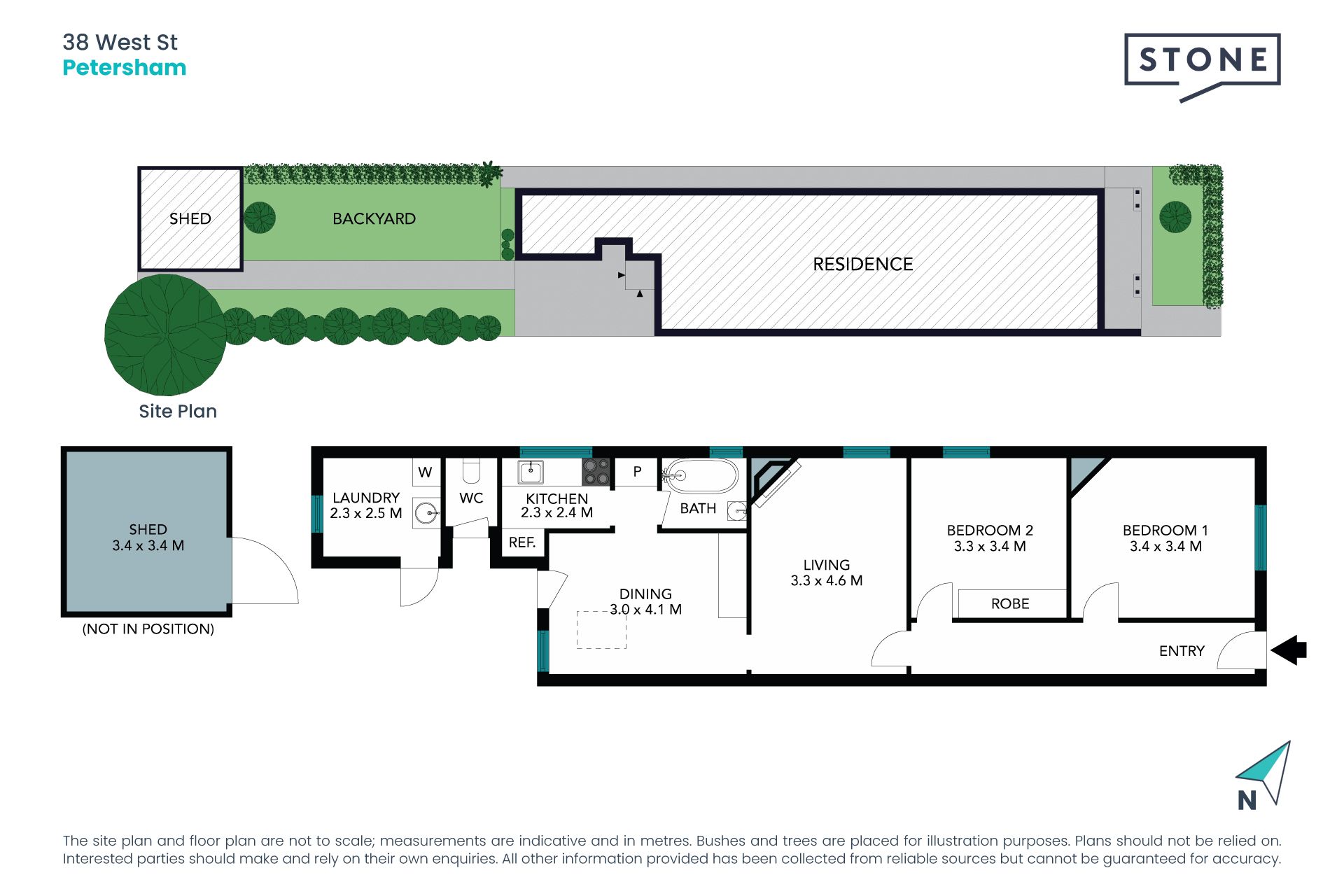 Upsize this to a two-storey four-bedroom home
