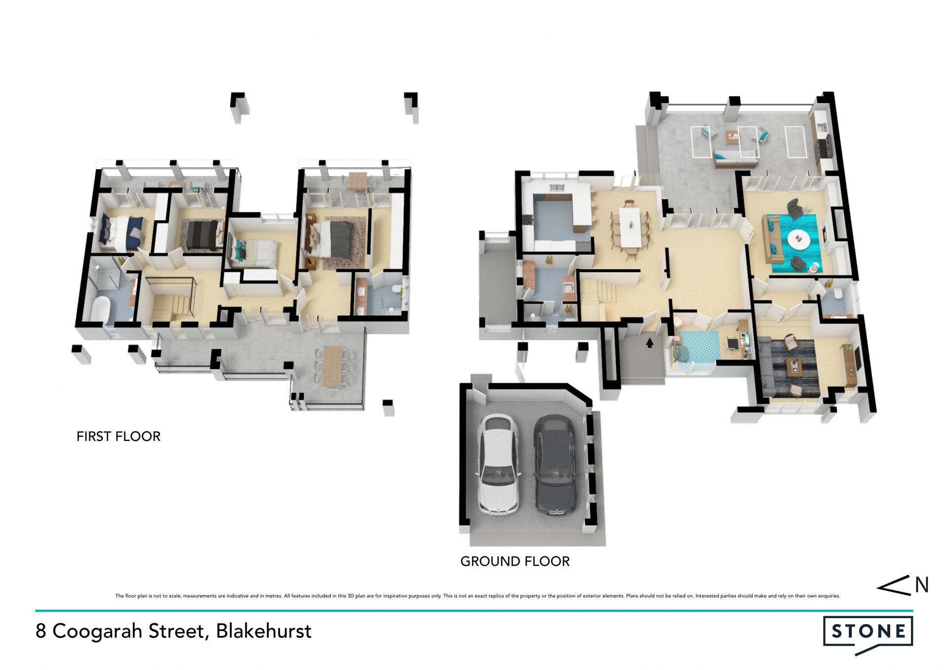 Family finesse in a first-class location