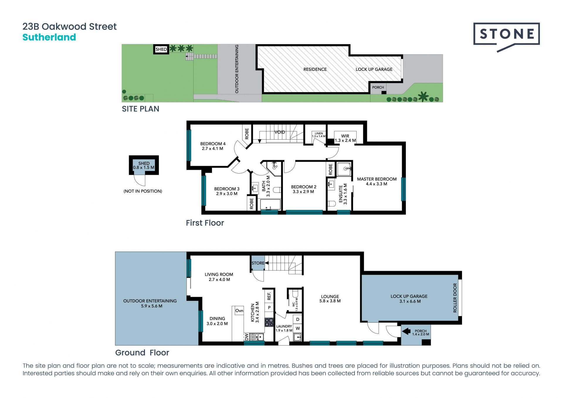 Spacious easy-care duplex enjoys convenient location