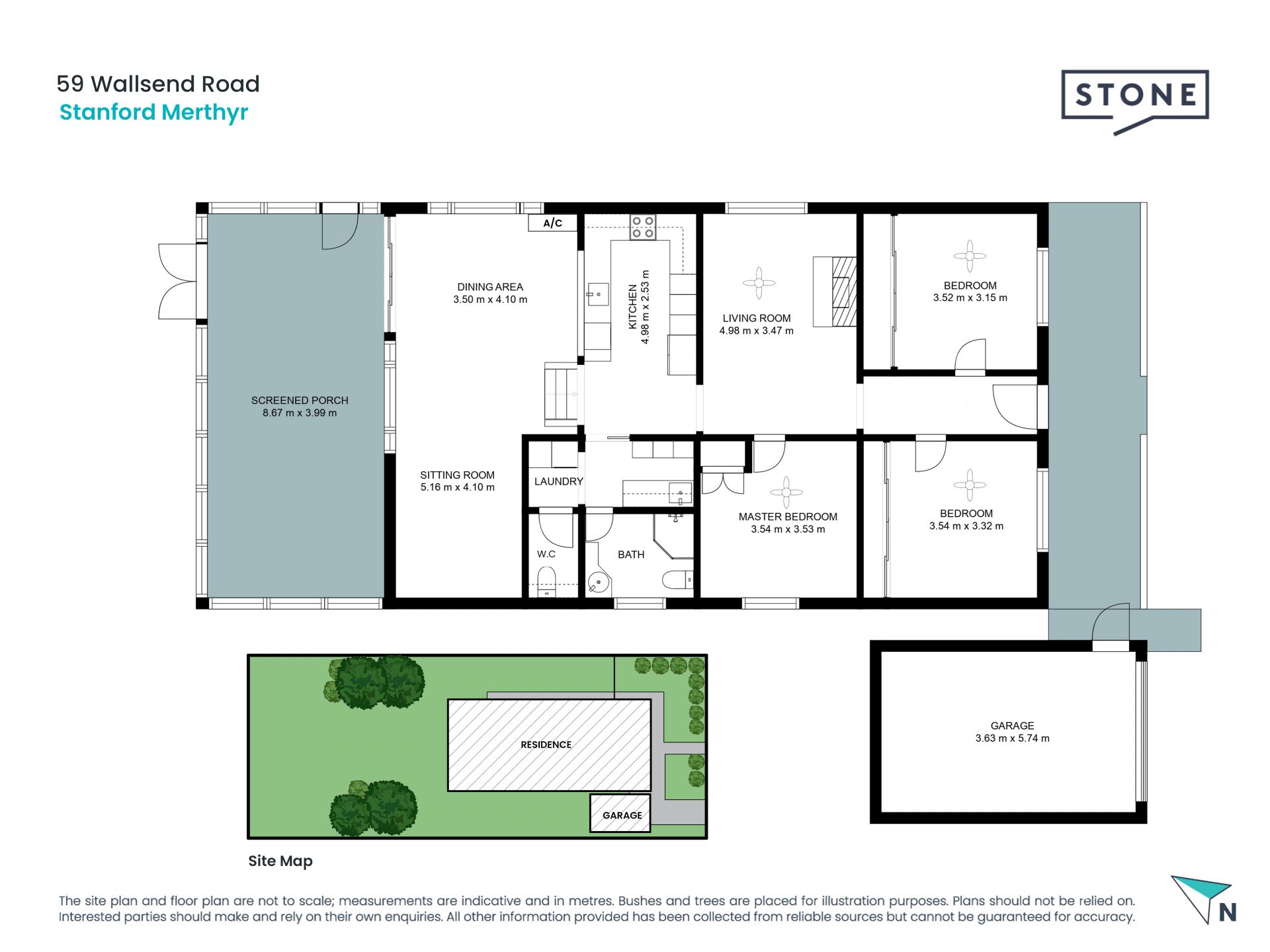 Your peaceful home with rear lane access