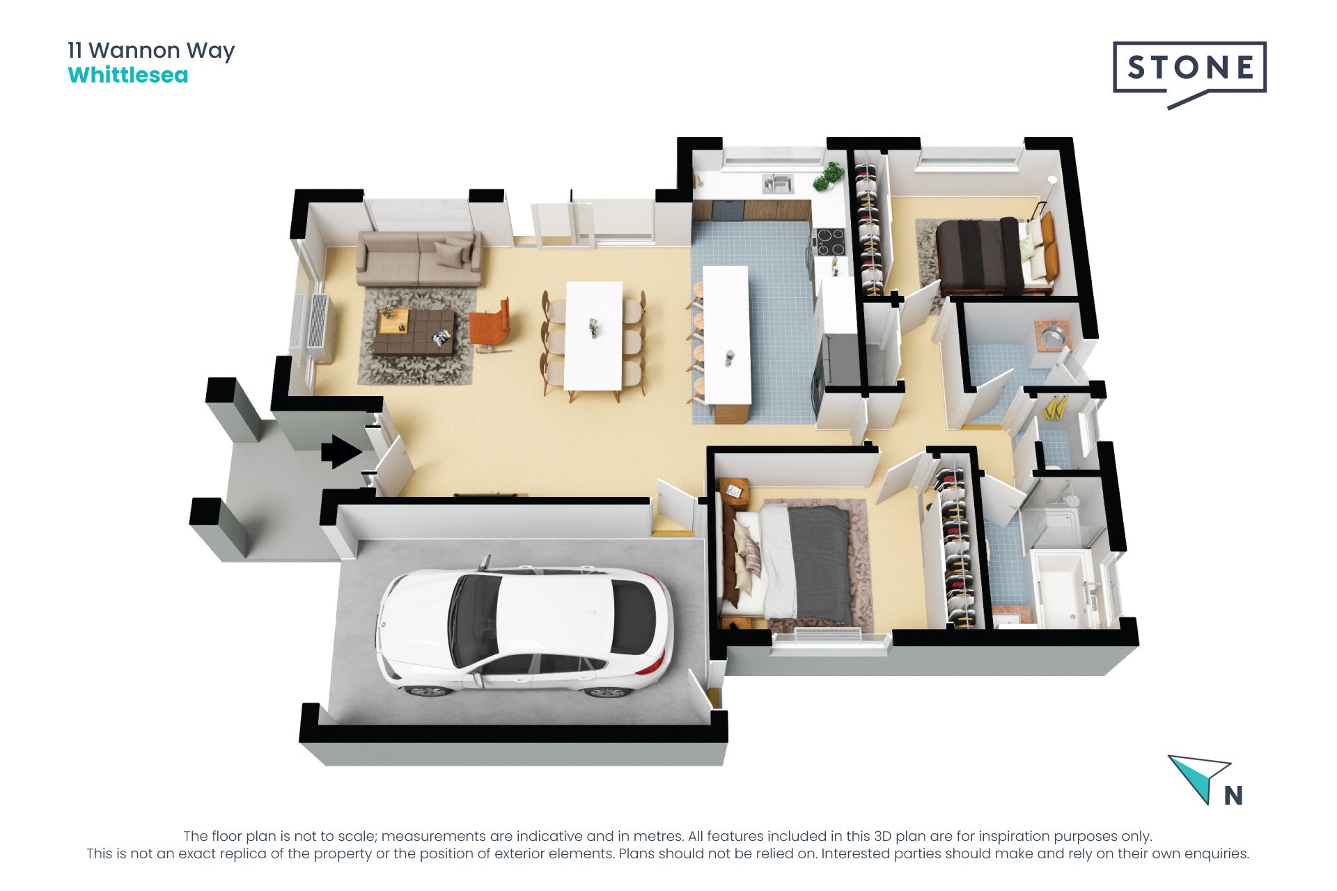 Stylish and convenient