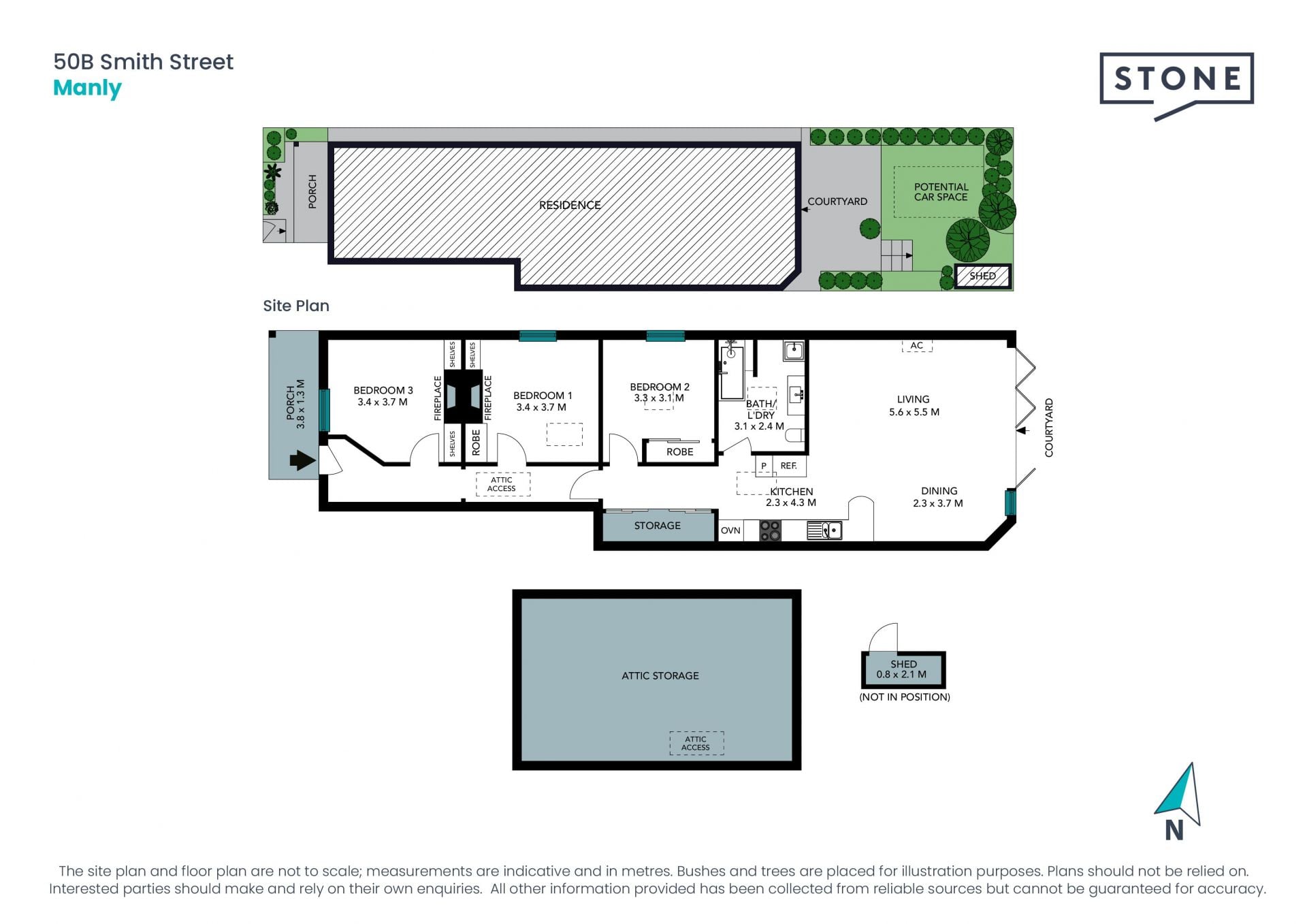 50B Smith Street, Manly, Manly - Thumbnail 3