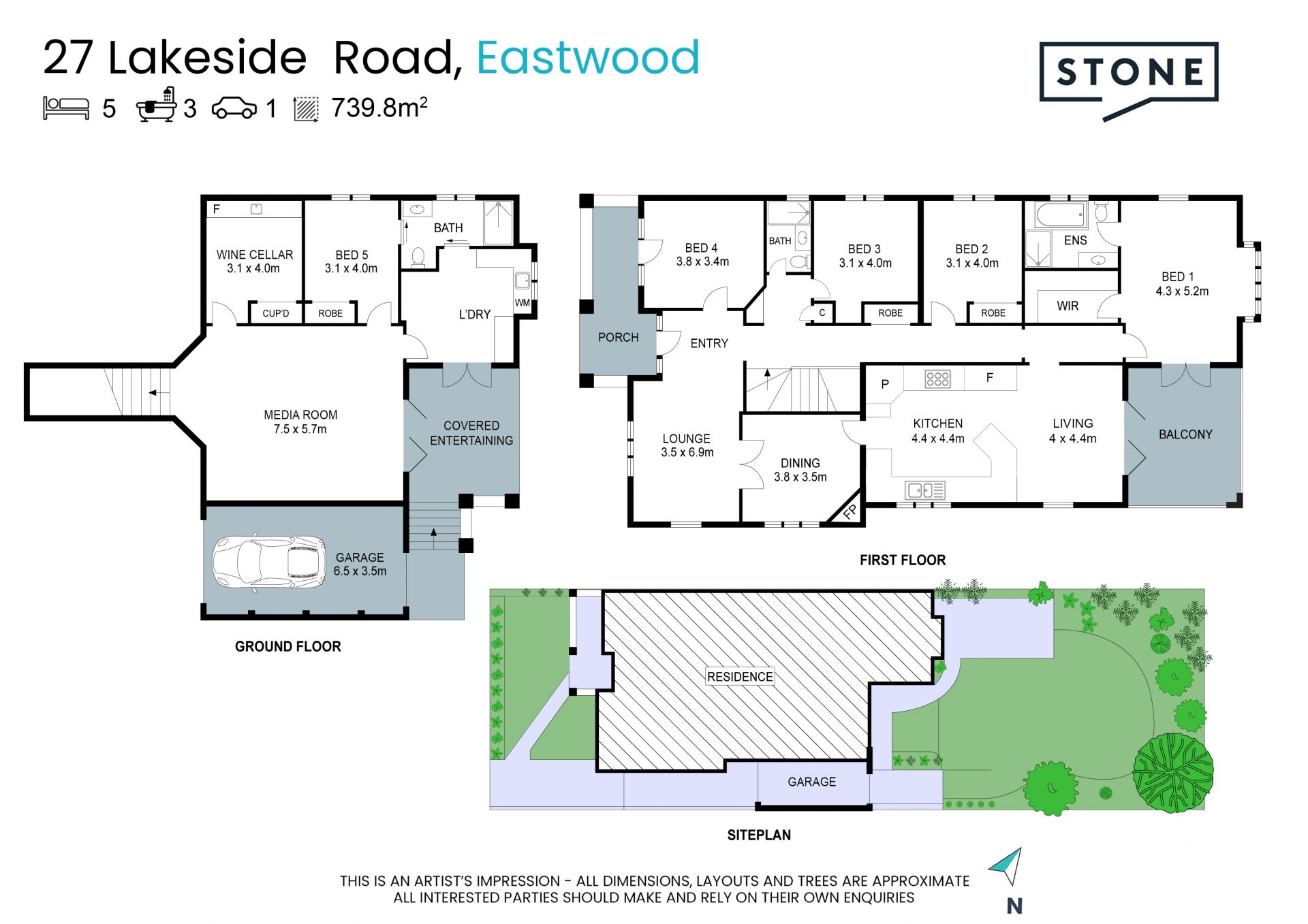 Sold July 2025 - Contact James Ramsay 0420 665 913.