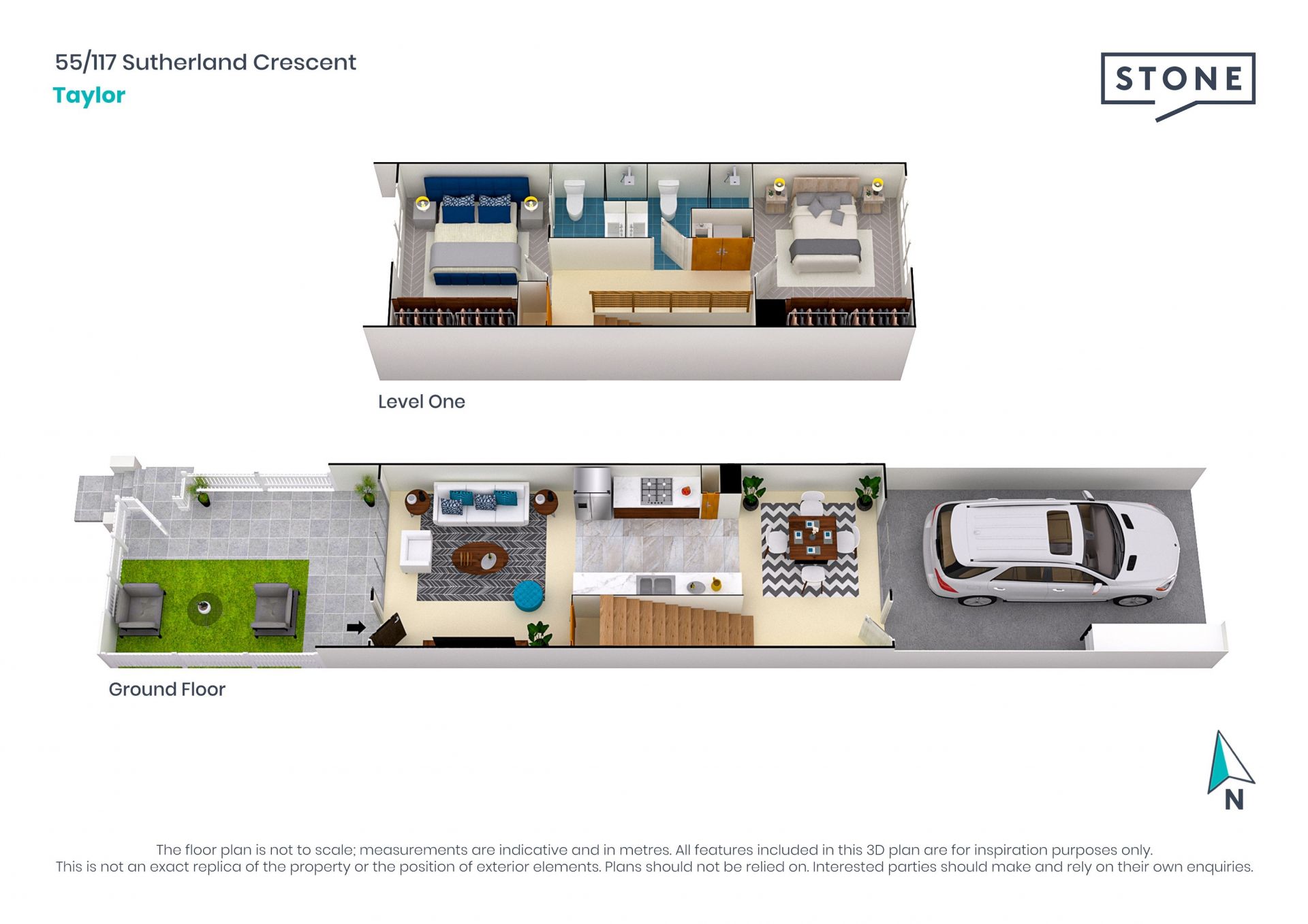 Contemporary Lifestyle