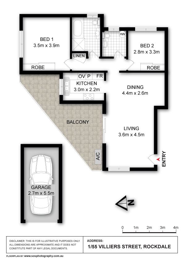 SOLD BY SAM ABBAS 0406 750 075