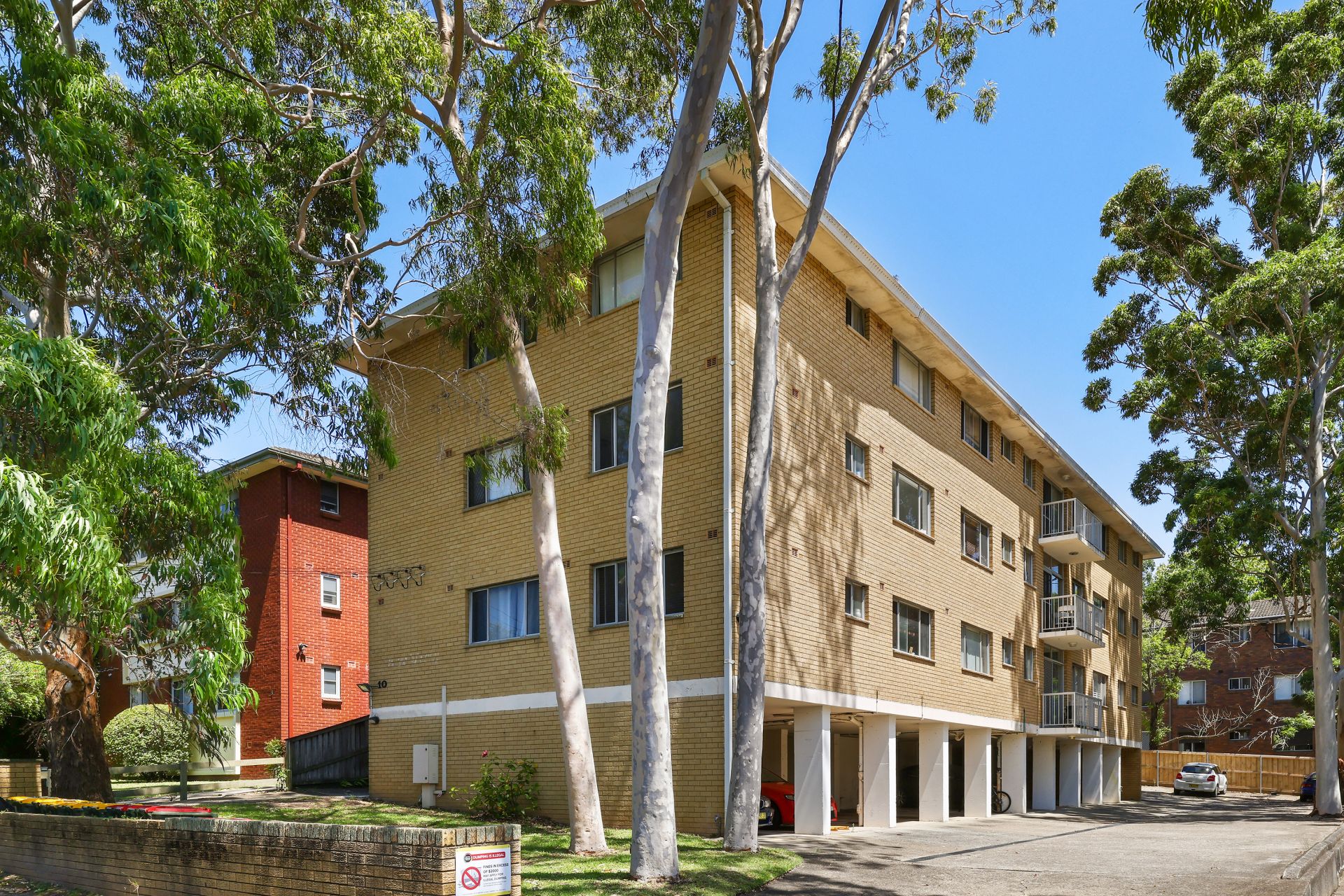 15/10 Harvard Street, Gladesville NSW