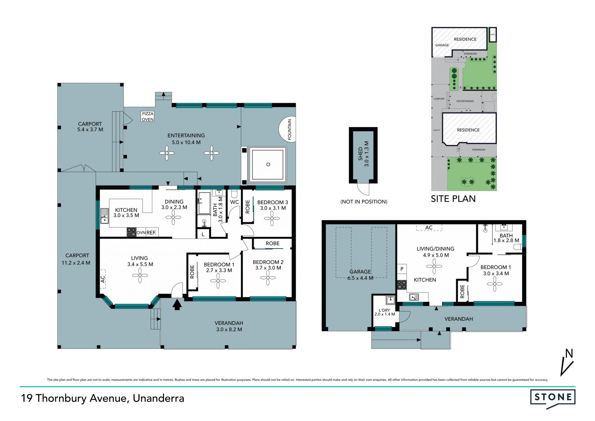 Well presented family home with more than meets the eye