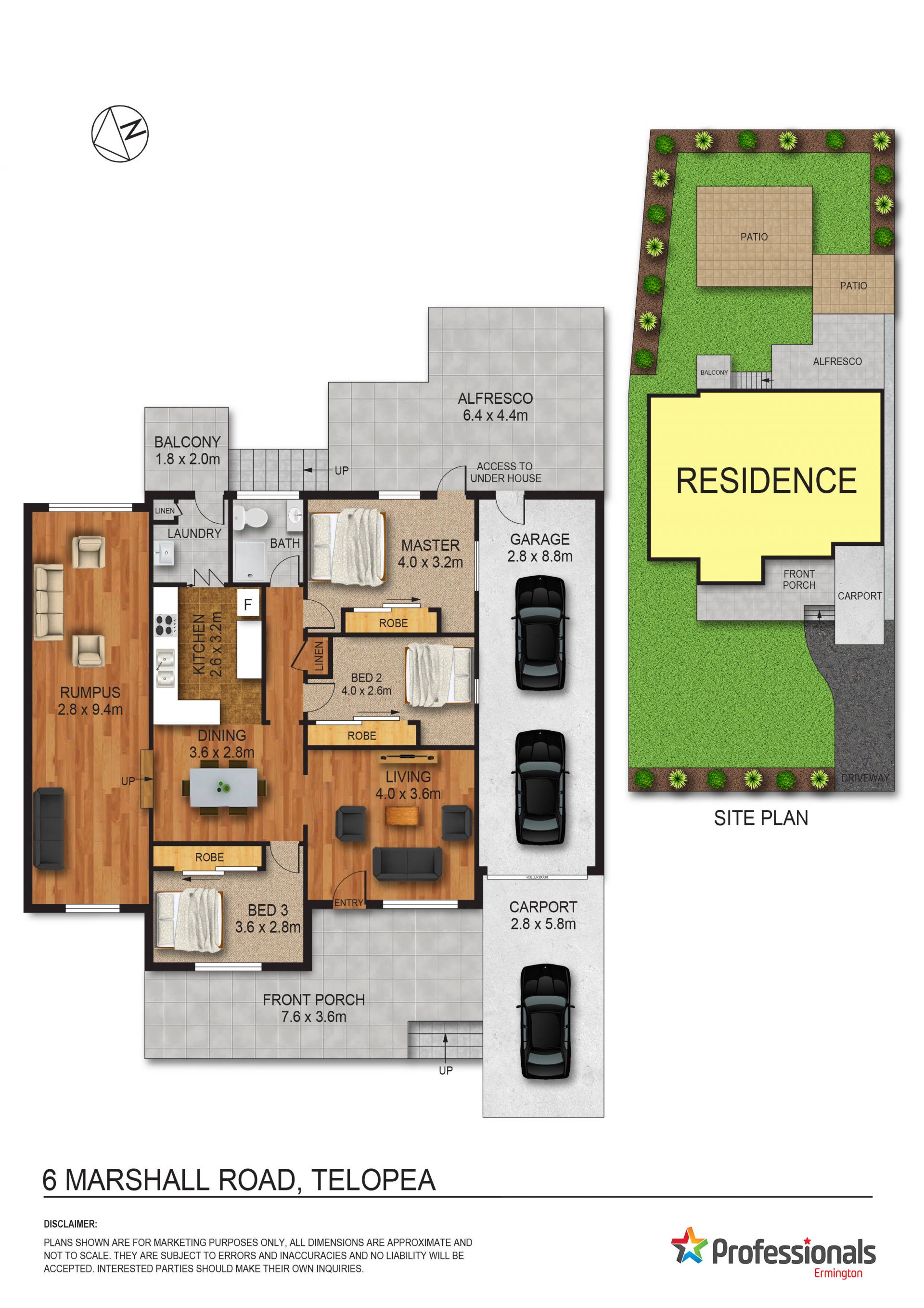 Development Delight in Telopea Master Plan Precint - Unlock the Potential of Prime R4 Zoned Land!
