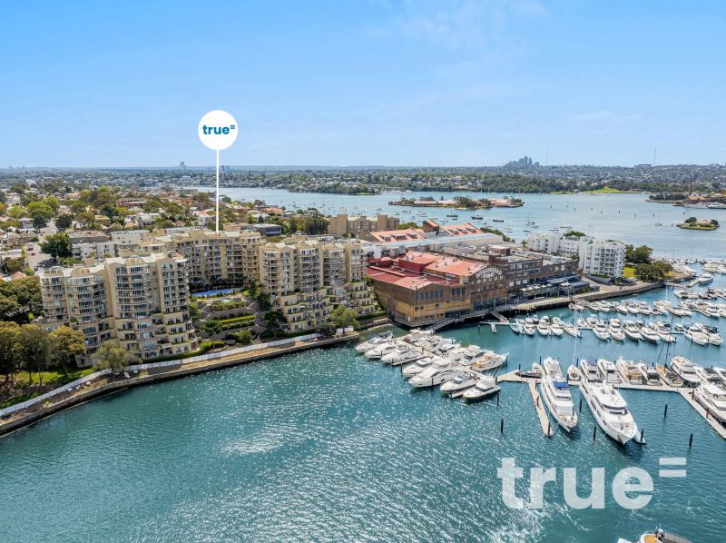 1203/3 Cary Street Drummoyne NSW, Drummoyne - Thumbnail 4